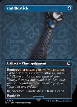 Candlestick #8 · Magic: The Gathering