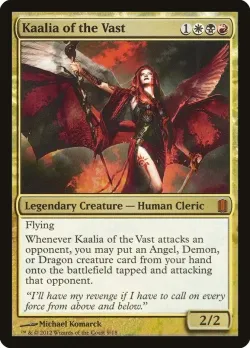 Kaalia of the Vast 「CM1/9」「EN」
