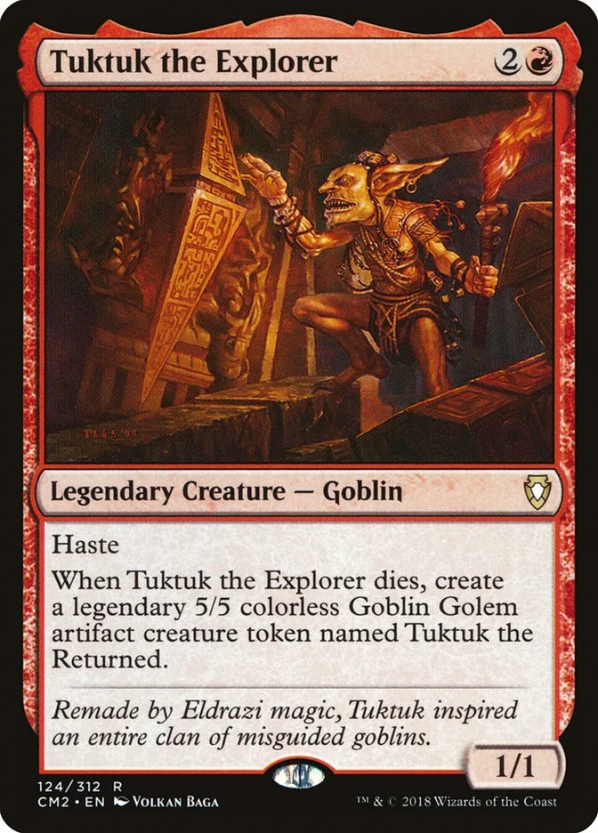Tuktuk the Explorer 「CM2/124」「EN」