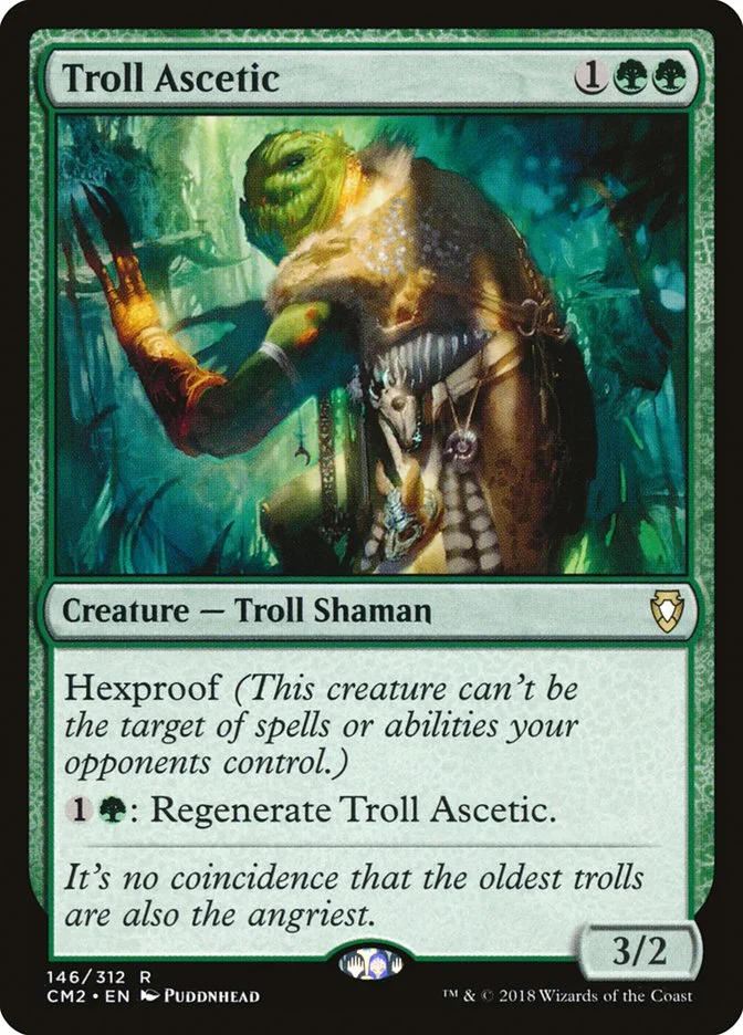 Troll Ascetic 「CM2/146」「EN」