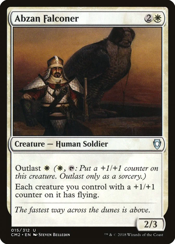 Abzan Falconer 「CM2/15」「EN」