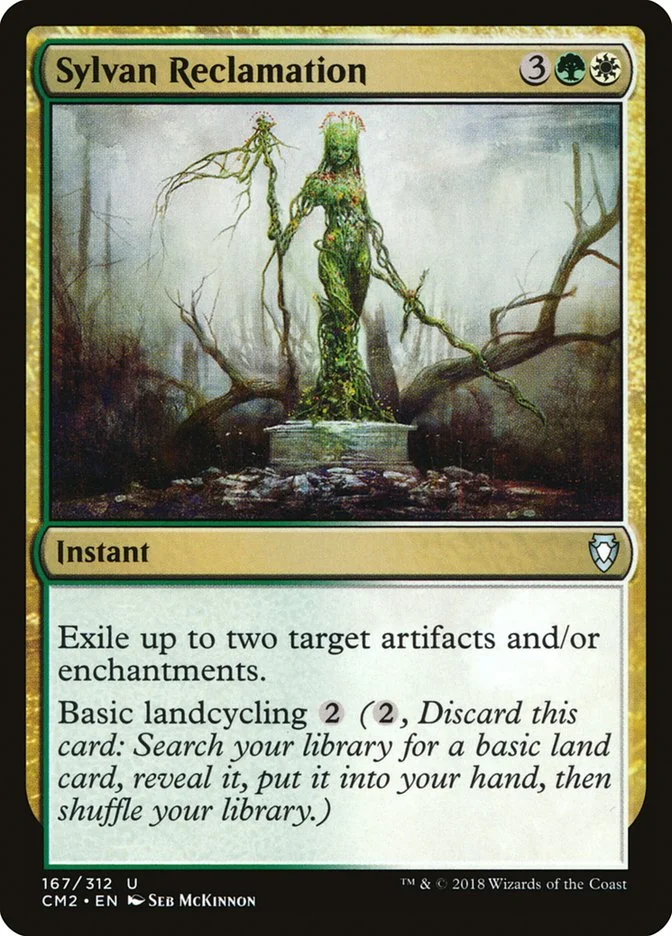 Sylvan Reclamation 「CM2/167」「EN」