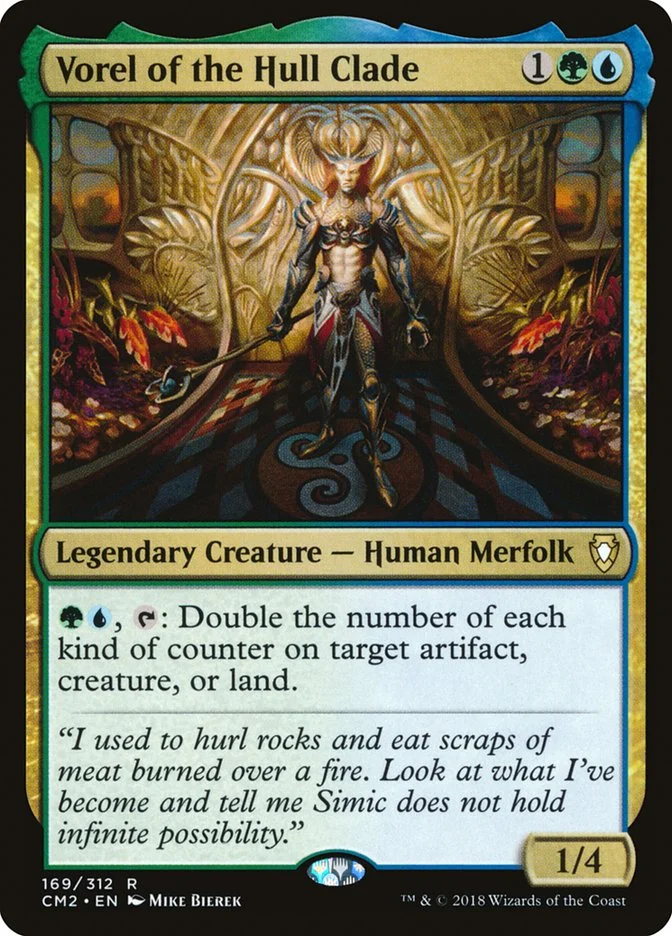 Vorel of the Hull Clade 「CM2/169」「EN」