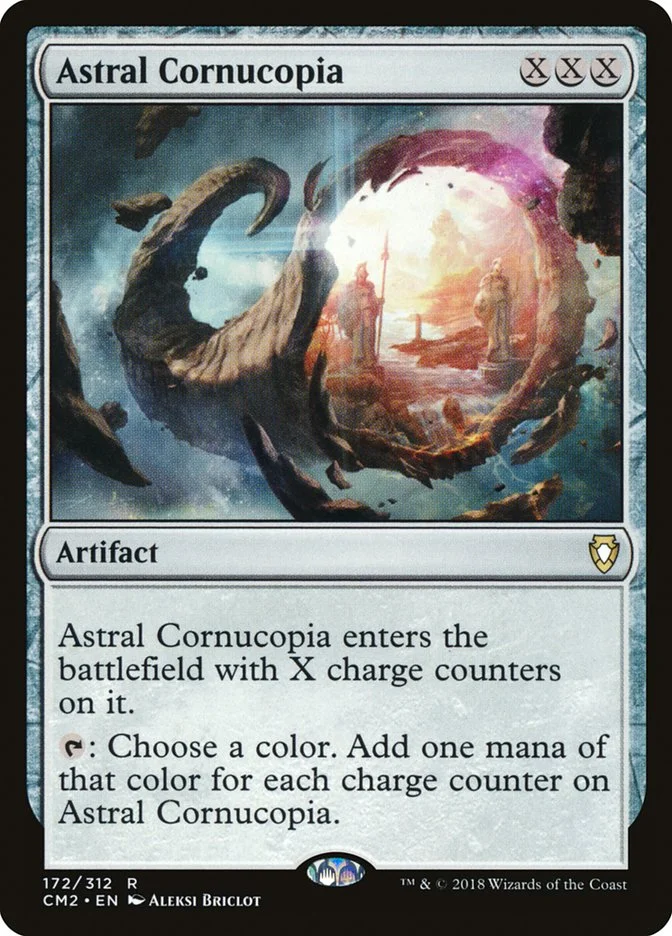 Astral Cornucopia 「CM2/172」「EN」