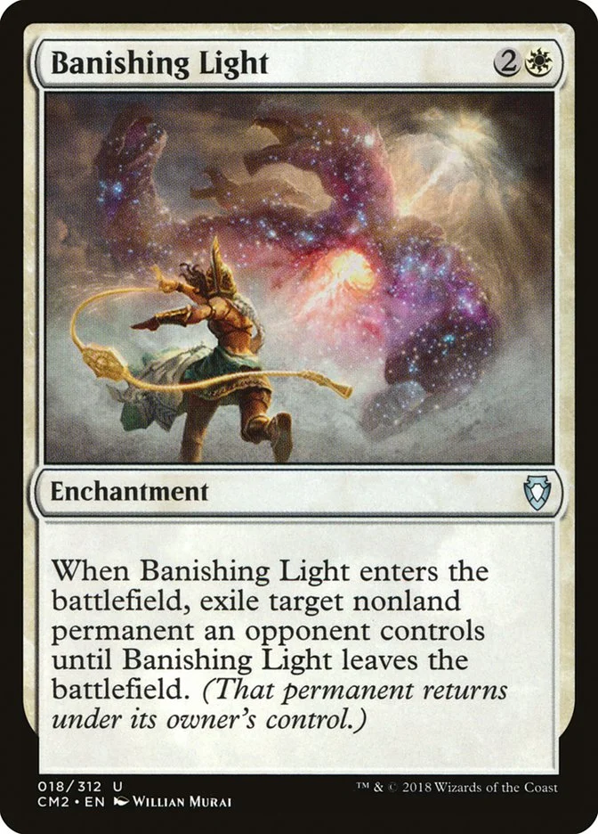 Banishing Light 「CM2/18」「EN」