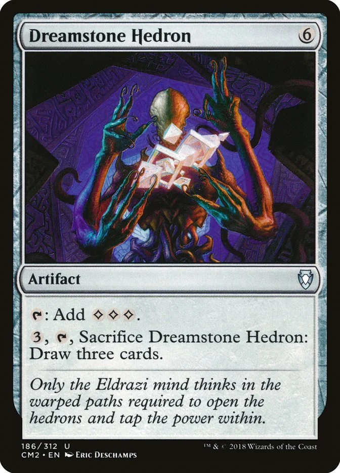 Dreamstone Hedron 「CM2/186」「EN」