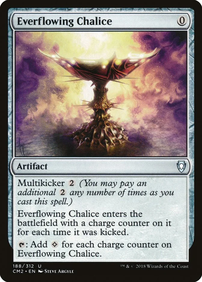 Everflowing Chalice 「CM2/188」「EN」