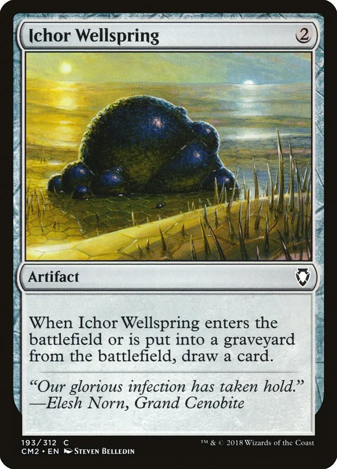 Ichor Wellspring 「CM2/193」「EN」