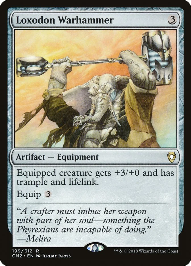 Loxodon Warhammer 「CM2/199」「EN」