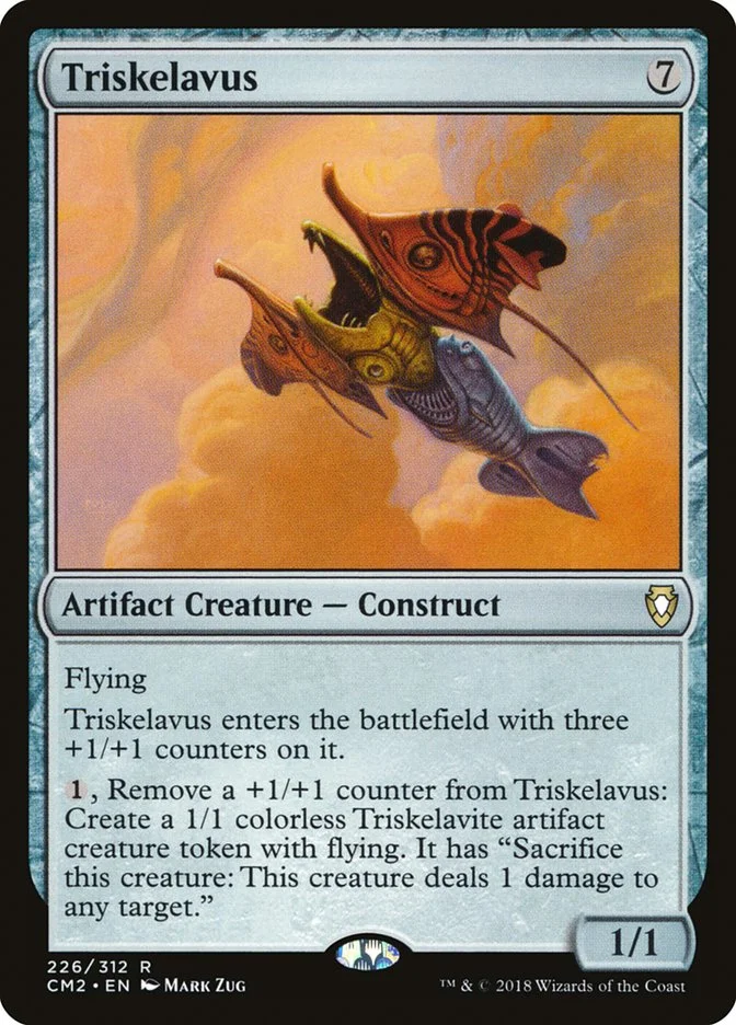 Triskelavus 「CM2/226」「EN」