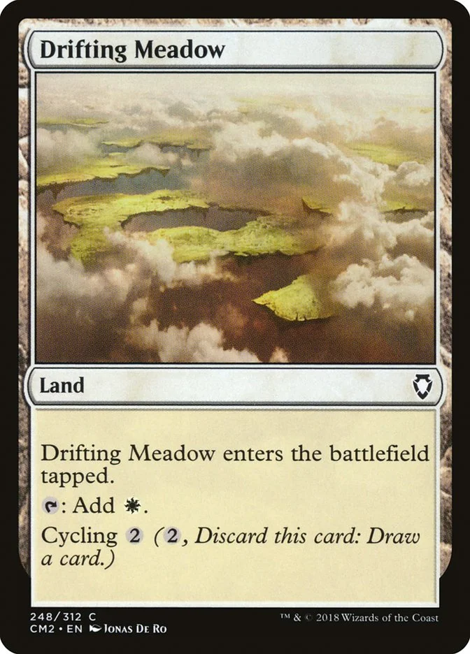 Drifting Meadow 「CM2/248」「EN」