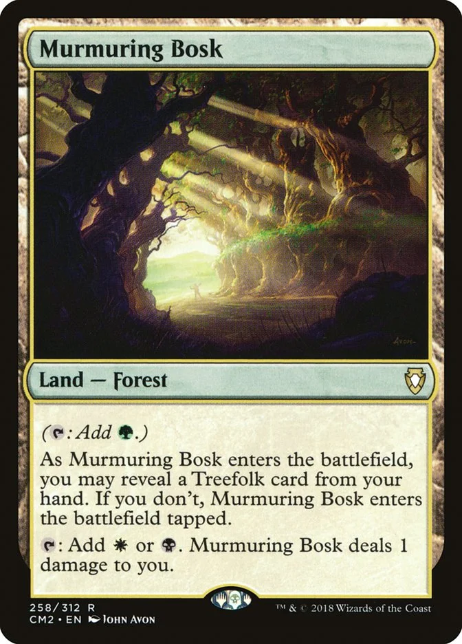 Murmuring Bosk 「CM2/258」「EN」