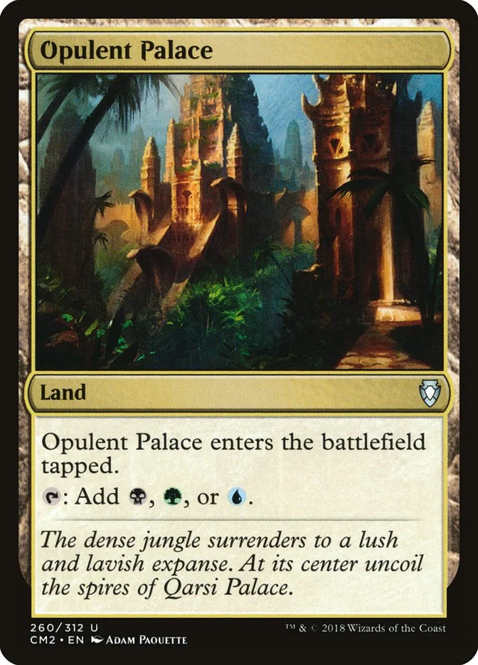 Opulent Palace 「CM2/260」「EN」