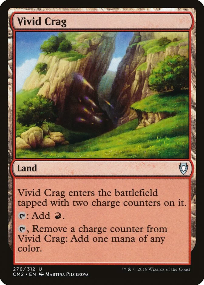 Vivid Crag 「CM2/276」「EN」