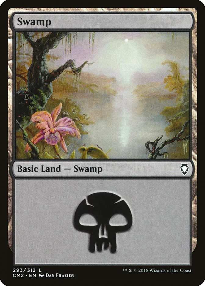 Swamp 「CM2/293」「EN」