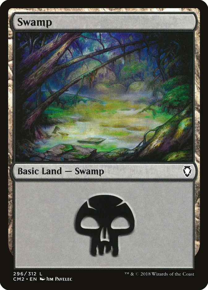Swamp 「CM2/296」「EN」