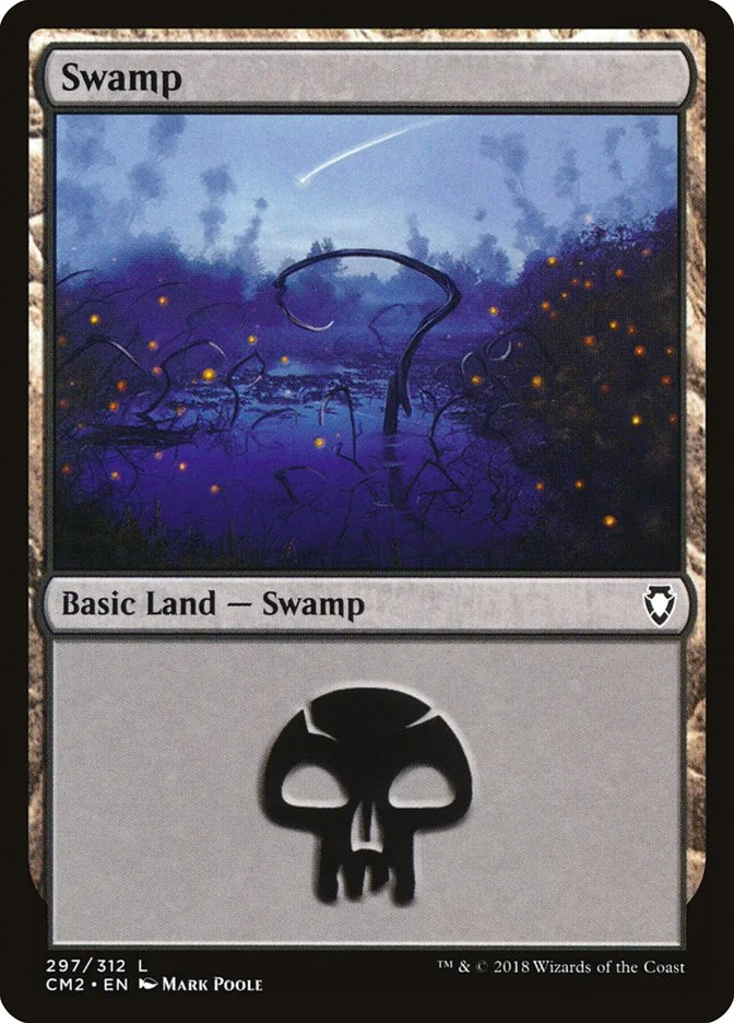 Swamp 「CM2/297」「EN」