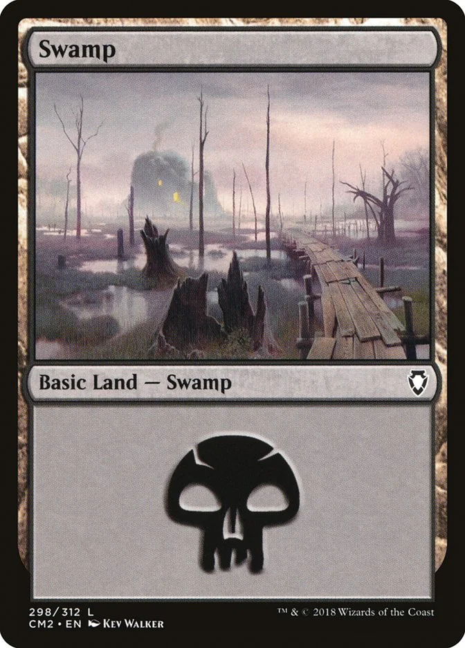 Swamp 「CM2/298」「EN」