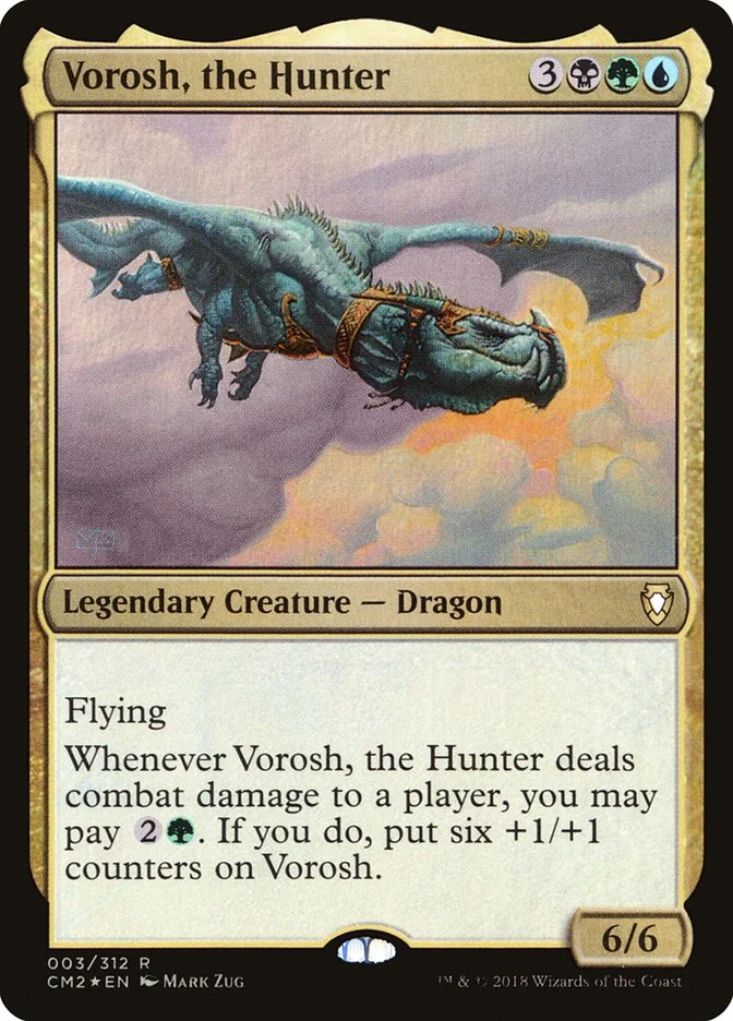 Vorosh, the Hunter 「CM2/3」「EN」
