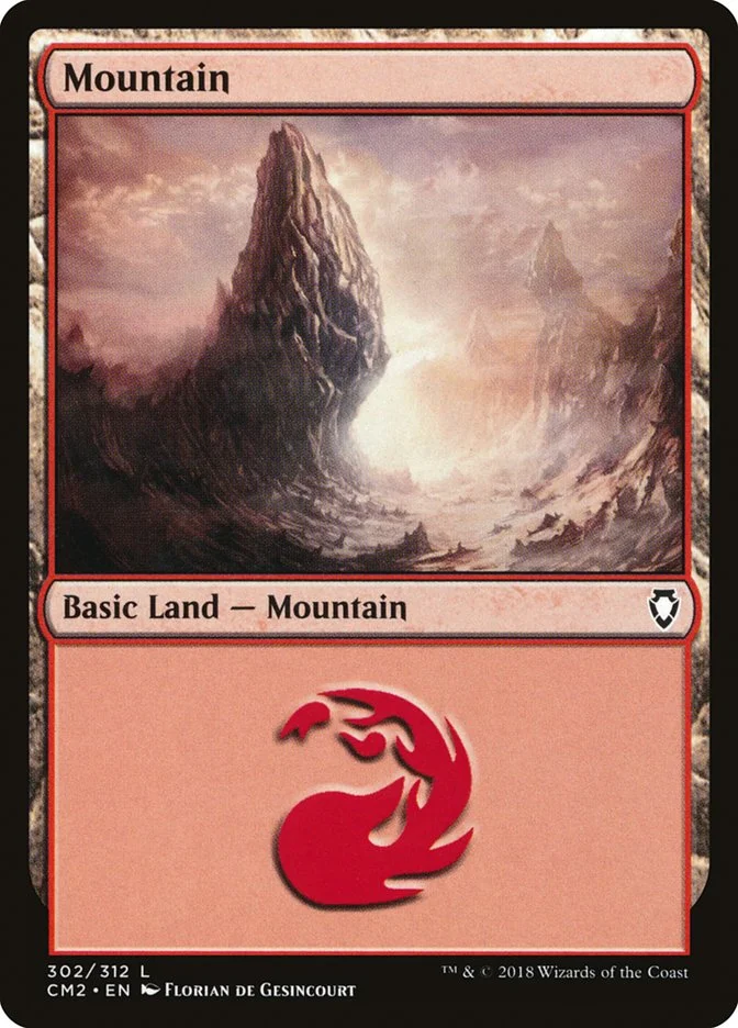 Mountain 「CM2/302」「EN」
