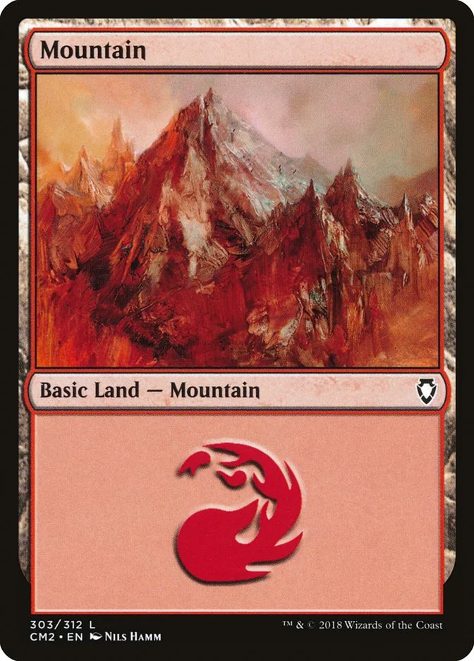 Mountain 「CM2/303」「EN」