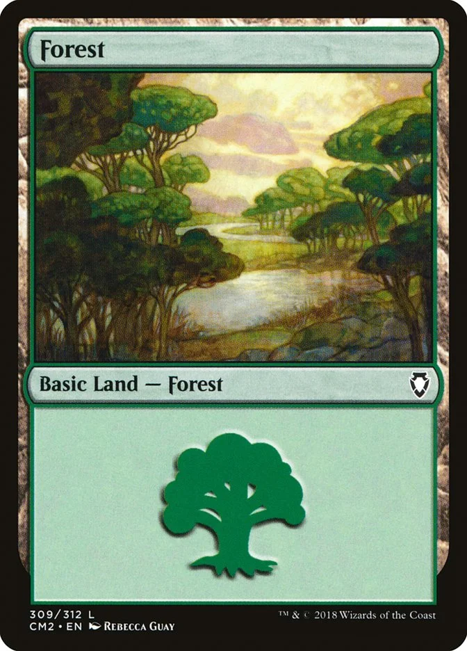 Forest 「CM2/309」「EN」