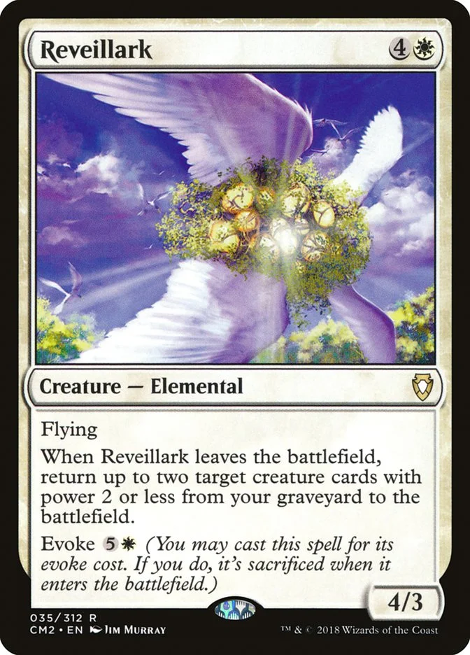 Reveillark 「CM2/35」「EN」