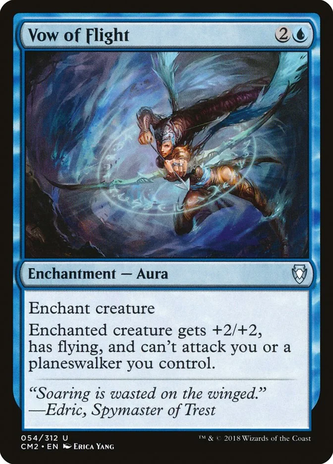 Vow of Flight 「CM2/54」「EN」