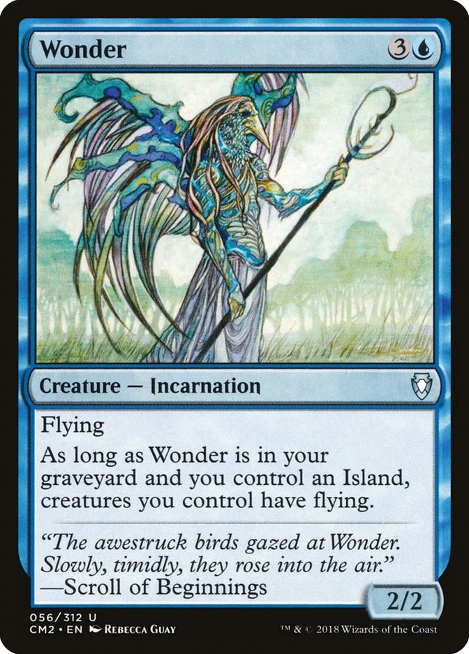 Wonder 「CM2/56」「EN」