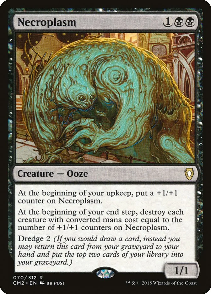 Necroplasm 「CM2/70」「EN」