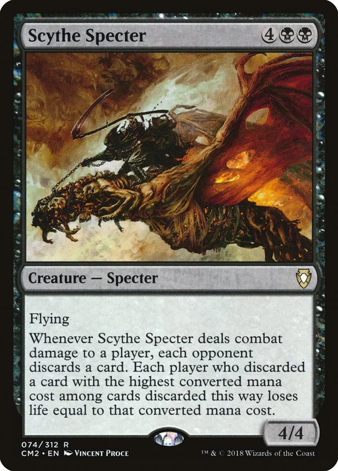 Scythe Specter 「CM2/74」「EN」