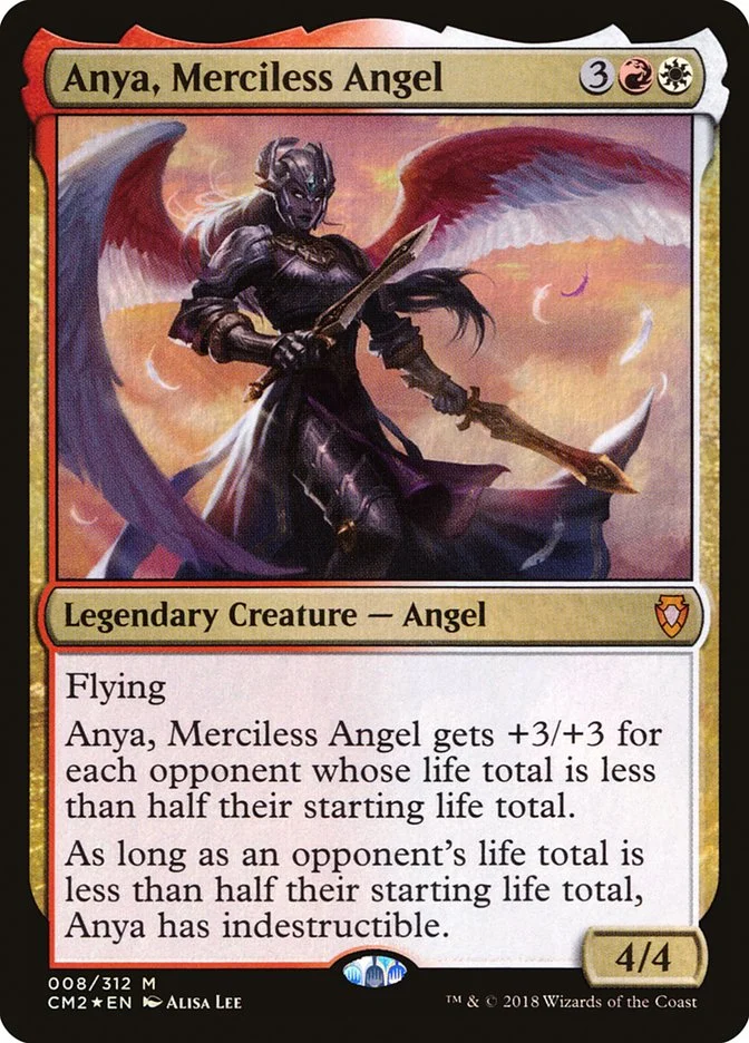 Anya, Merciless Angel 「CM2/8」「EN」