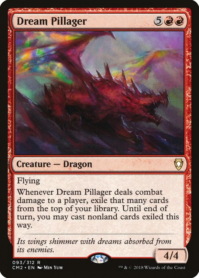 Dream Pillager 「CM2/93」「EN」
