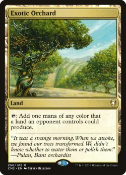 Exotic Orchard #250 · Magic: The Gathering