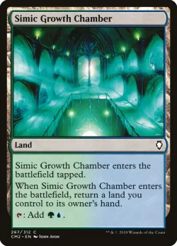 Simic Growth Chamber 「CM2/267」「EN」