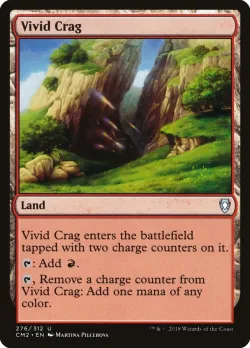 Vivid Crag 「CM2/276」「EN」