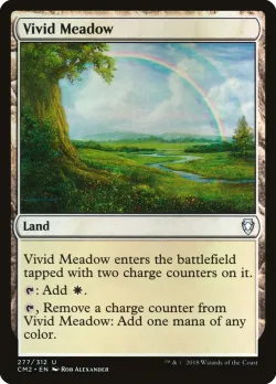 Vivid Meadow 「CM2/277」「EN」
