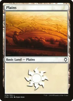 Plains 「CM2/279」「EN」