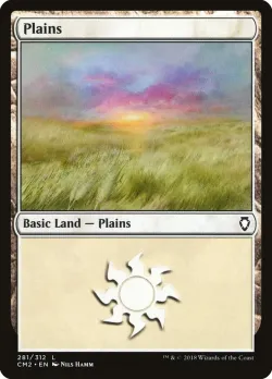 Plains 「CM2/281」「EN」