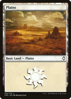Plains 「CM2/282」「EN」