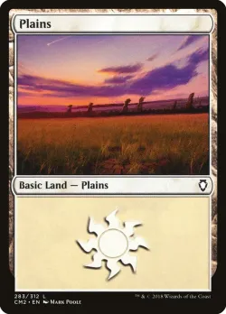 Plains 「CM2/283」「EN」