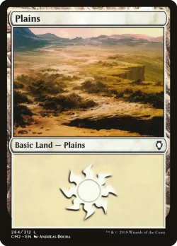 Plains 「CM2/284」「EN」