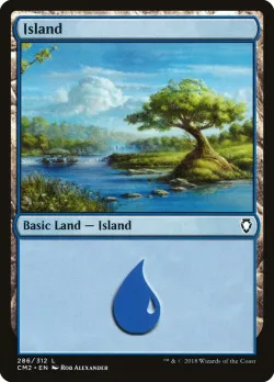 Island 「CM2/286」「EN」