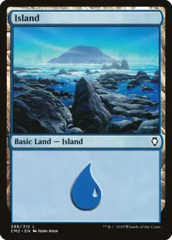 Island 「CM2/288」「EN」