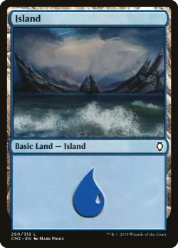 Island 「CM2/290」「EN」