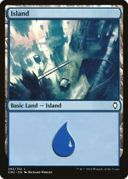 Island 「CM2/292」「EN」