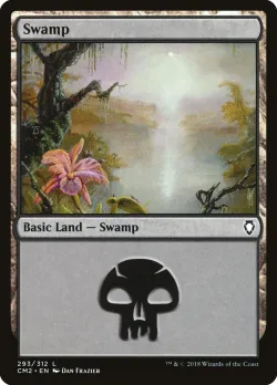 Swamp 「CM2/293」「EN」