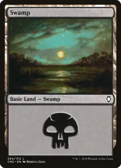 Swamp 「CM2/294」「EN」