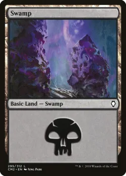 Swamp 「CM2/295」「EN」