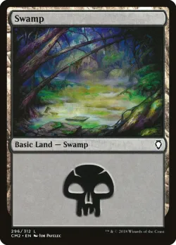 Swamp 「CM2/296」「EN」
